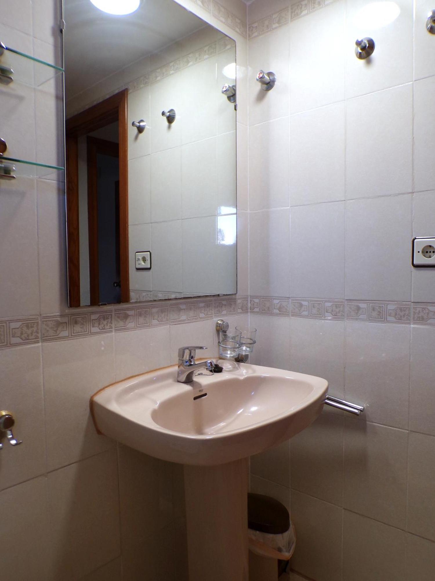 Apartamento Torre Domo 베니돔 외부 사진