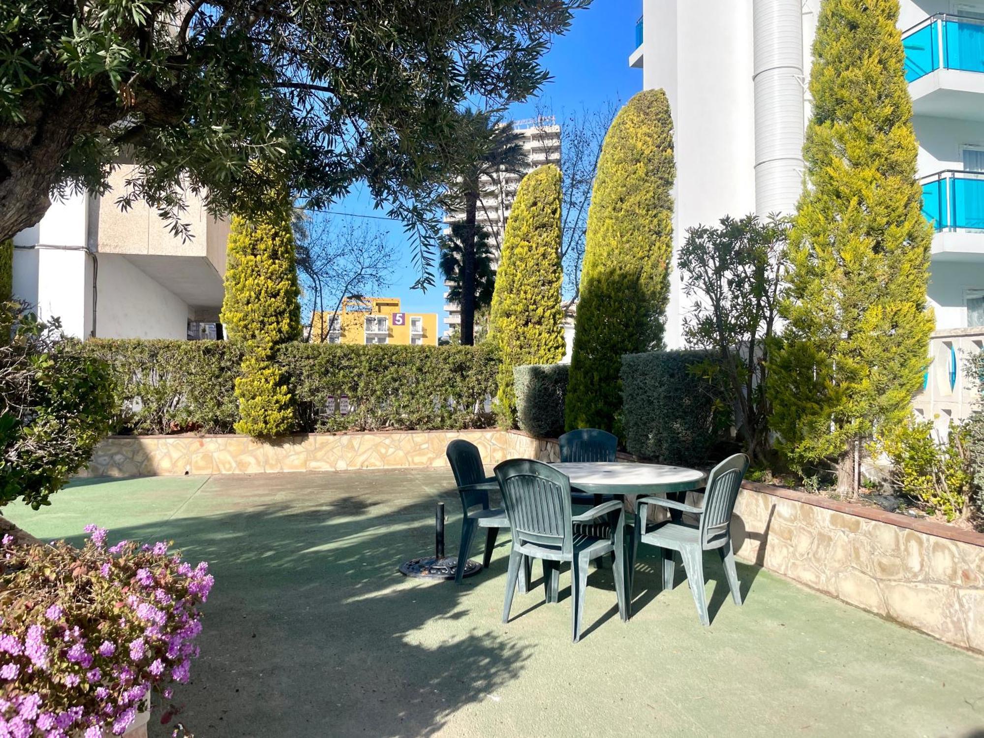 Apartamento Torre Domo 베니돔 외부 사진